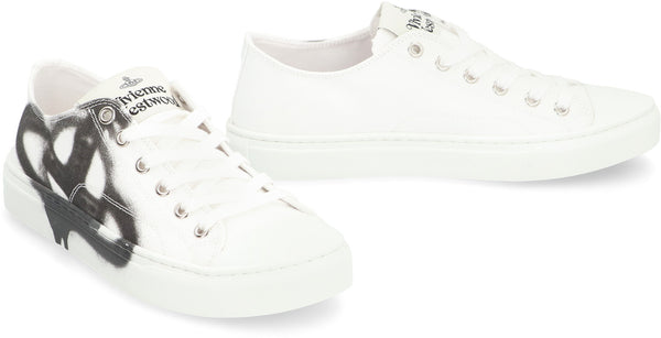 Sneakers low-top Plimsoll-2